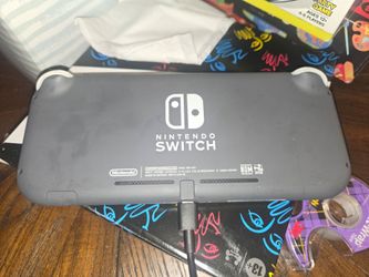 Nintendo Switch Lite - Grey