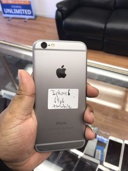 iPhone 6 64gb T-mobile Mint