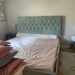 King Bed Frame