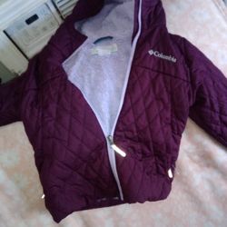 Columbia Girls Jacket