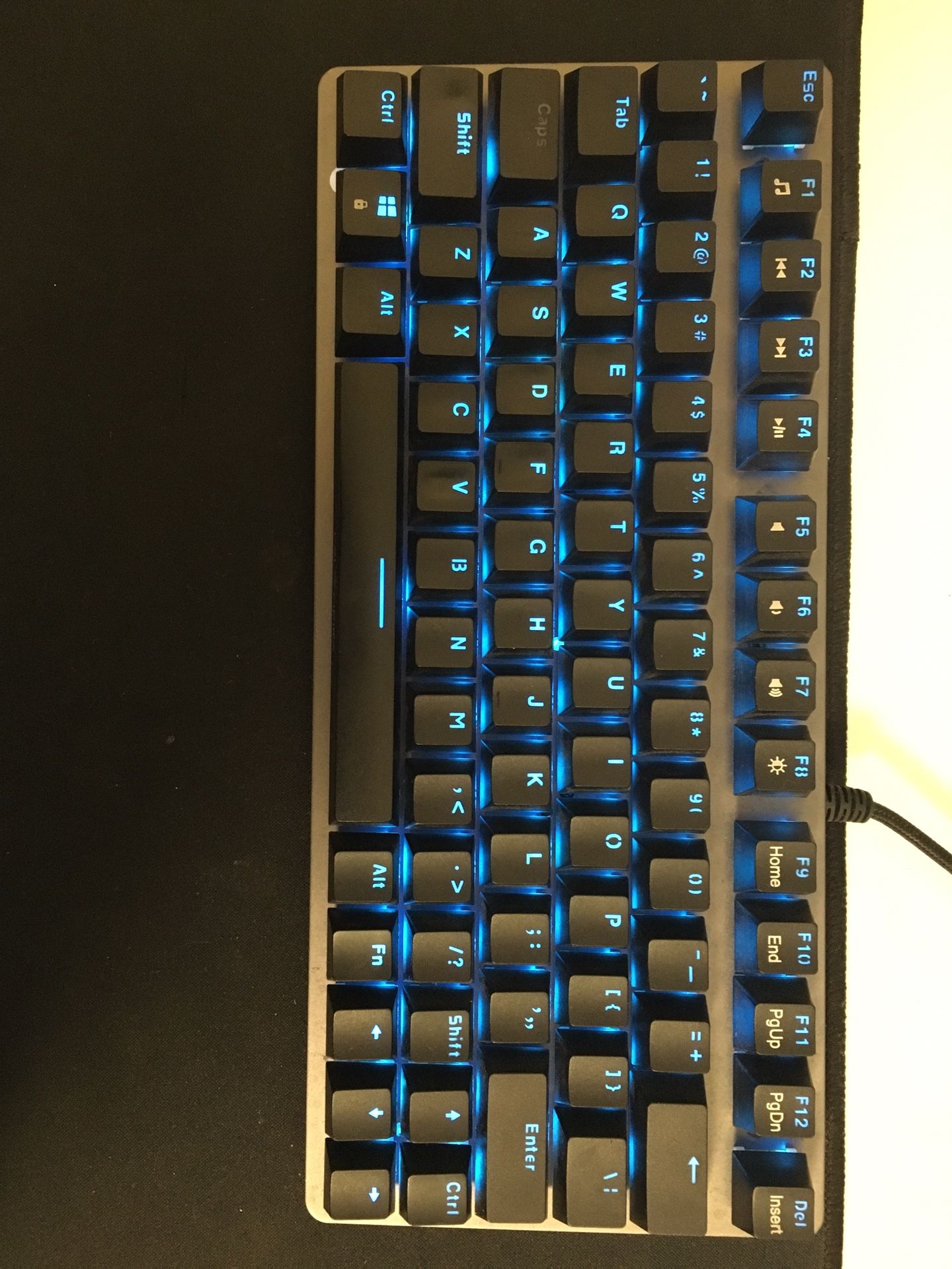 Velocfire Gaming Keyboard