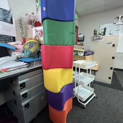 Foam Stools For Kids