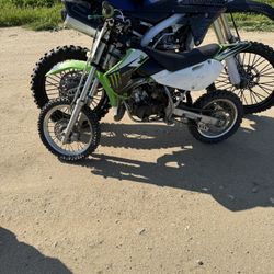2009 Kx65
