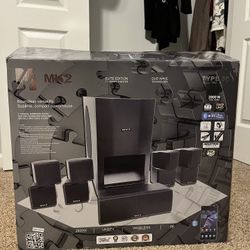 Mk2 type 30 Smart Wireless Ready Indoor Outdoor Complete System(2800 Watts)