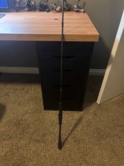 Carbon Fiber Handing Spinning Rod