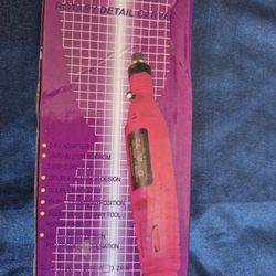 Nail Drill Polisher – Variable Speed Rotary Tool