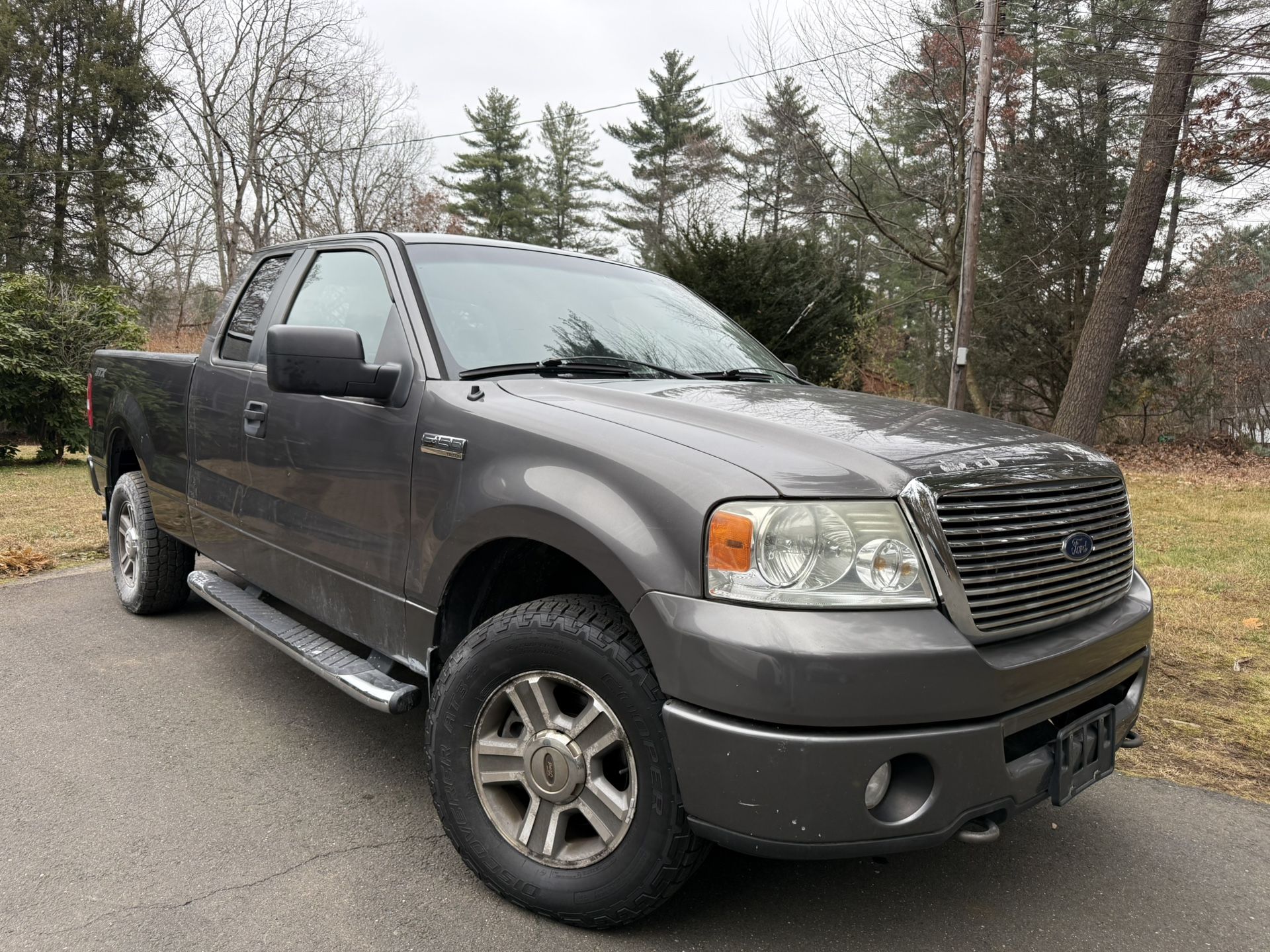 2008 Ford F-150
