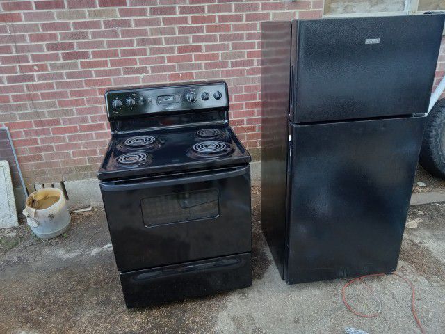 Small Inventory Of Used WORKING Appliances 