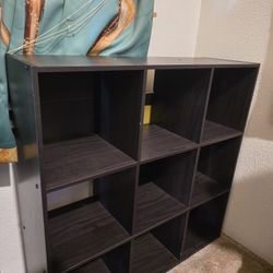 9 Compartment Shelf 