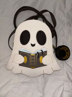 Loungefly Ghost Backpack