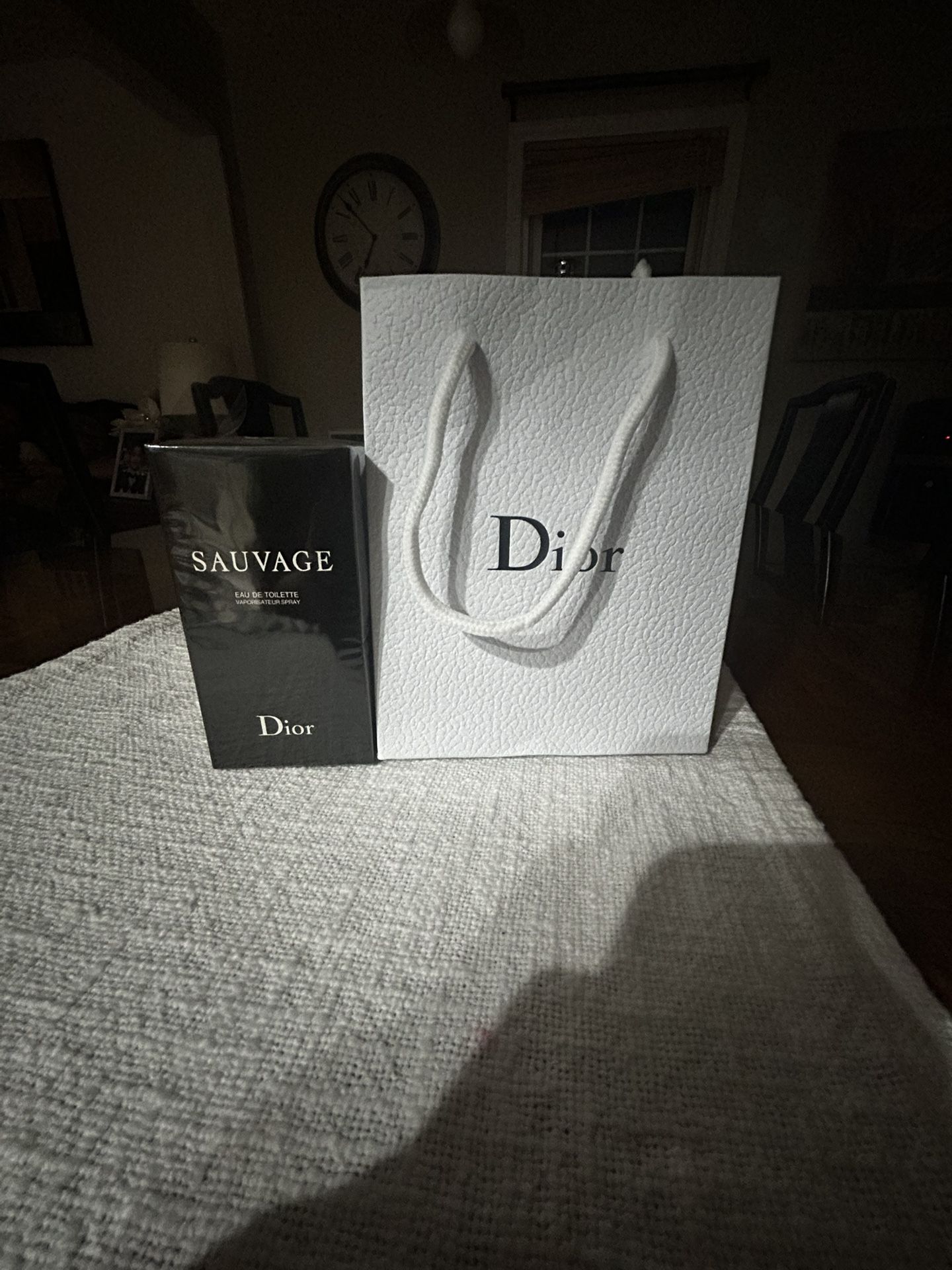 Dior Savage EAU DE TOILETTE