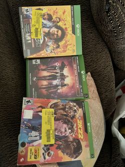 Xbox One, Series S Games