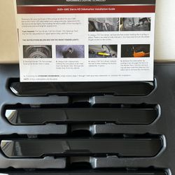 Smoked LED Side Marker Lights