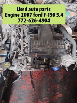 Used auto parts