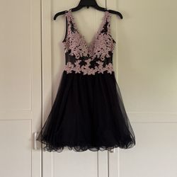 Cocktail prom wedding Dress Size 3