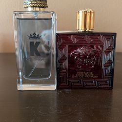 Perfume Dolce&Gabbana K Versace 