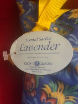 $3 Scented Sachet