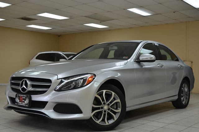 2015 Mercedes-Benz C-Class