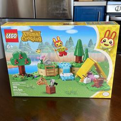 Bunnie’s Outdoor Activities