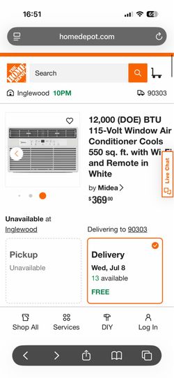 Window AC