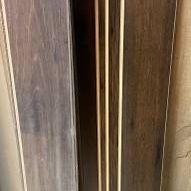 Uniclic Laminate Flooring Cargo Oak *New 