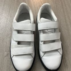 Puma Court Star 3 Straps Sneakers Size 38
