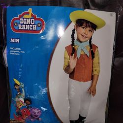 Dino ranch min 3/4