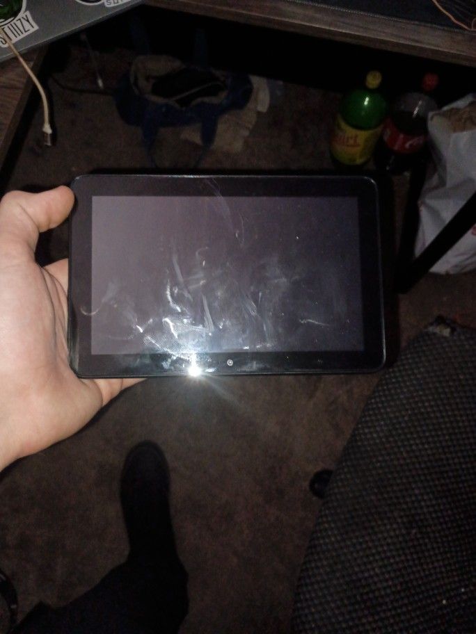 Amazon fire tablet