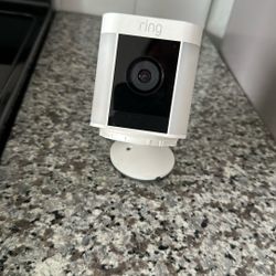 Ring Camera 
