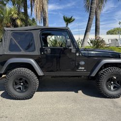 2004 Jeep Wrangler