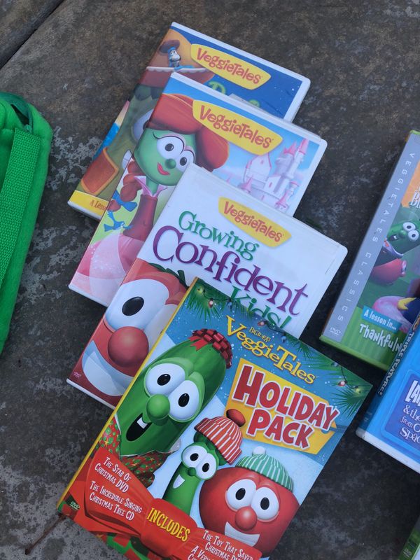 13 Dvd Set Of Veggietales S W Case Cds Dvds In Temecula Ca 13 Dvd Set Of Veggietales S W Case Cds Dvds In Temecula Ca Offerup