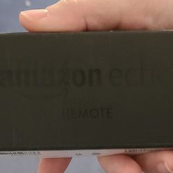Amazon Echo REMOTE- NEW