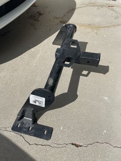 Forester tow hitch