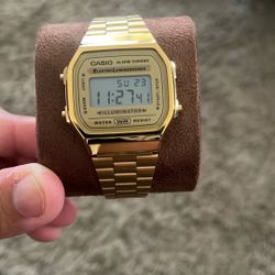 Casio Watch 