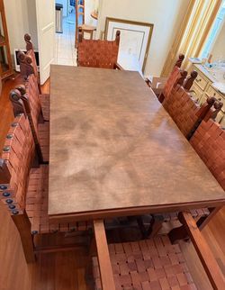 Dining Room Table