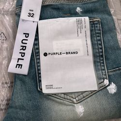 Purple Jeans