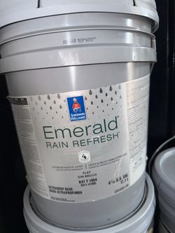Emerald Rain Refresh (BLACK MAGIC 6991)