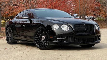2014 Bentley Continental GT