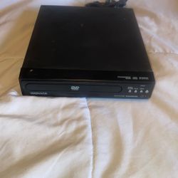 DVD Player Have All Cords Needed 