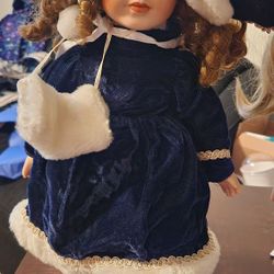 Procelain Doll