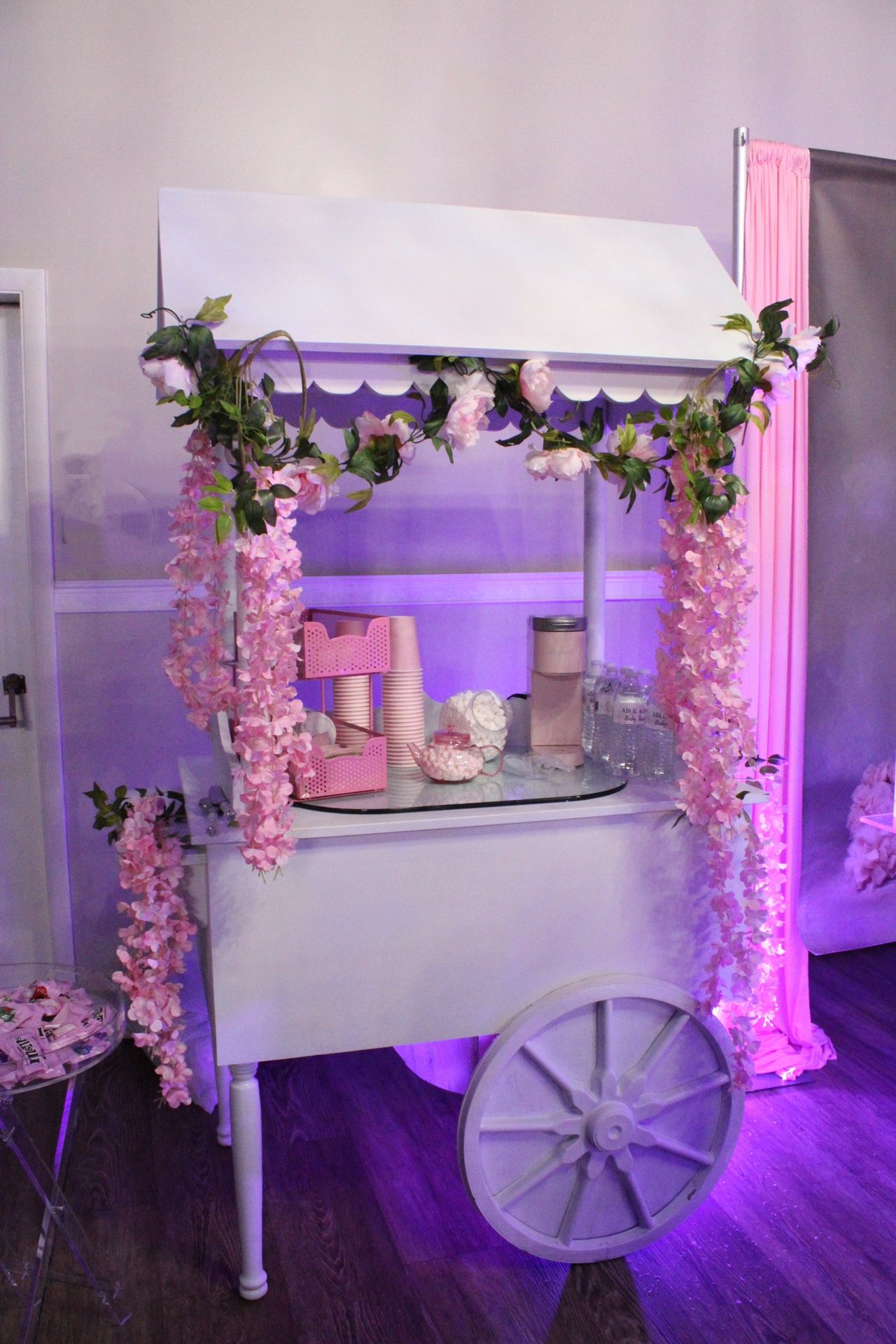Candy Cart