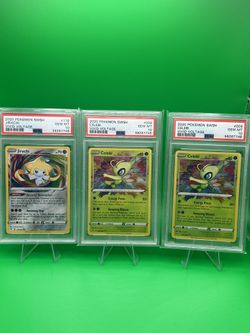 Vivid Voltage Amazing Rare Psa 10