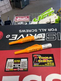PICA BIG INK XL MARKER- White $12 EACH