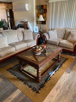 Couch’s and tables