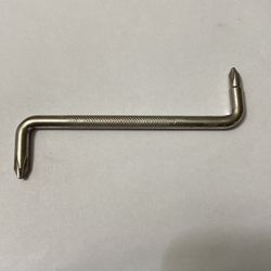 90 Degree Offset Phillips Screwdriver.