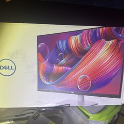 Dell 27 Inch 4K Monitor