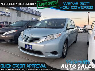 2015 Toyota Sienna