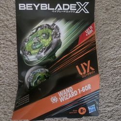 Wand Wizard Beyblade X