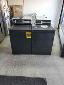 Speed Queen TR 7  Mate Black  Washer