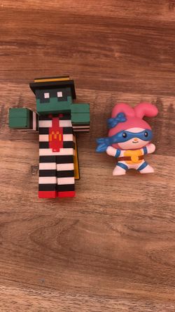 Mc Donald’s Toys